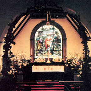 St. John's Episcopal Church